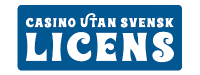 Casino Utan Svensk Licens logo